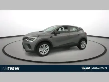Photo 11 Renault Captur E-Tech 145 - 21 ZEN