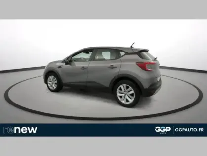 Photo 9 Renault Captur E-Tech 145 - 21 ZEN
