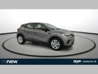 Photo 6 Renault Captur E-Tech 145 - 21 ZEN