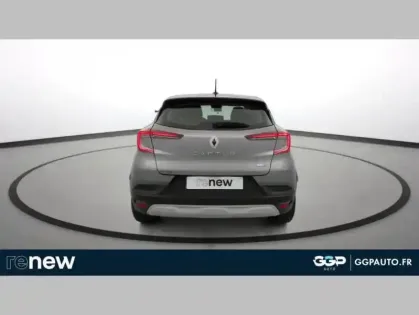 Photo 8 Renault Captur E-Tech 145 - 21 ZEN