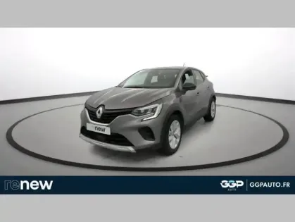 Photo Renault Captur Zen