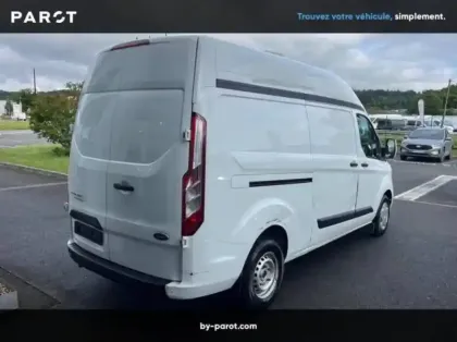 Photo 31 Ford Custom 300 L2H2 2.0 ECOBLUE 130 TREND BUSINESS