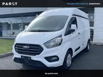 Photo 30 Ford Custom 300 L2H2 2.0 ECOBLUE 130 TREND BUSINESS