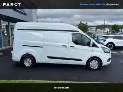 Photo 55 Ford Custom 300 L2H2 2.0 ECOBLUE 130 TREND BUSINESS