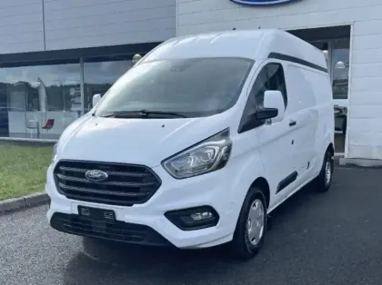 Photo Ford Custom Trend Business
