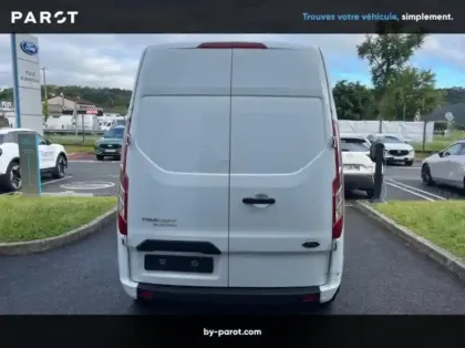 Photo 54 Ford Custom 300 L2H2 2.0 ECOBLUE 130 TREND BUSINESS