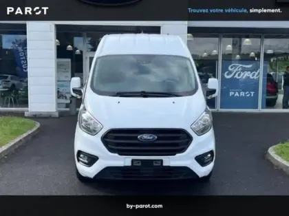 Photo 52 Ford Custom 300 L2H2 2.0 ECOBLUE 130 TREND BUSINESS