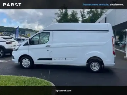 Photo 53 Ford Custom 300 L2H2 2.0 ECOBLUE 130 TREND BUSINESS