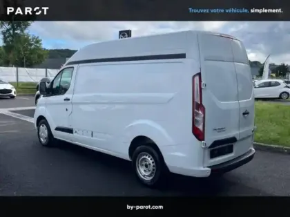 Photo 42 Ford Custom 300 L2H2 2.0 ECOBLUE 130 TREND BUSINESS