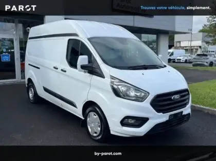 Photo 41 Ford Custom 300 L2H2 2.0 ECOBLUE 130 TREND BUSINESS