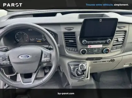 Photo 32 Ford Custom 300 L2H2 2.0 ECOBLUE 130 TREND BUSINESS
