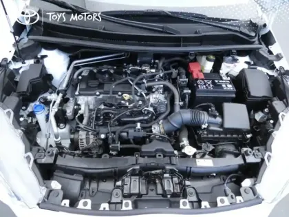Photo 20 Toyota Yaris 120 VVT-i Design