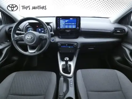 Photo 6 Toyota Yaris 120 VVT-i Design