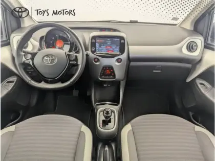 Photo 12 Toyota Aygo x-play 1.0 72 ch BVA5
