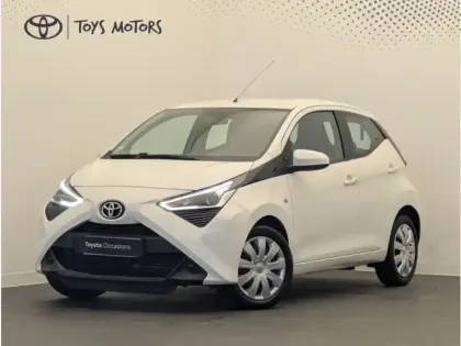 Photo Toyota Aygo X-play