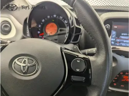 Photo 15 Toyota Aygo x-play 1.0 72 ch BVA5