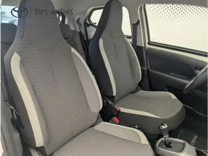 Photo 9 Toyota Aygo x-play 1.0 72 ch BVA5