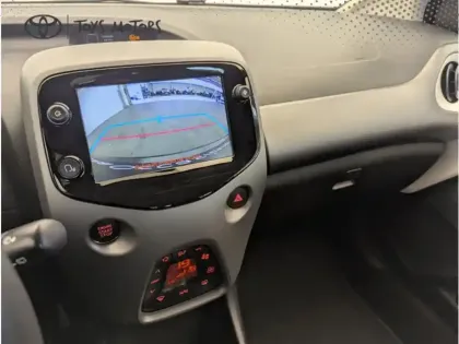 Photo 19 Toyota Aygo x-play 1.0 72 ch BVA5