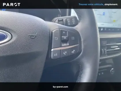 Photo 20 Ford Focus 1.0 EcoBoost mHEV 125ch Titanium X Business