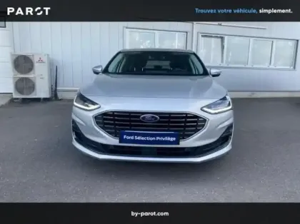 Photo 22 Ford Focus 1.0 EcoBoost mHEV 125ch Titanium X Business