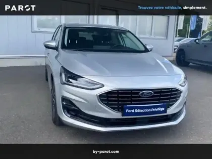 Photo 11 Ford Focus 1.0 EcoBoost mHEV 125ch Titanium X Business
