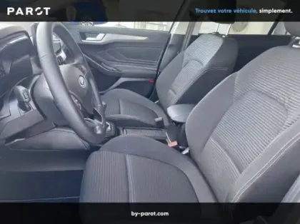 Photo 9 Ford Focus 1.0 EcoBoost mHEV 125ch Titanium X Business