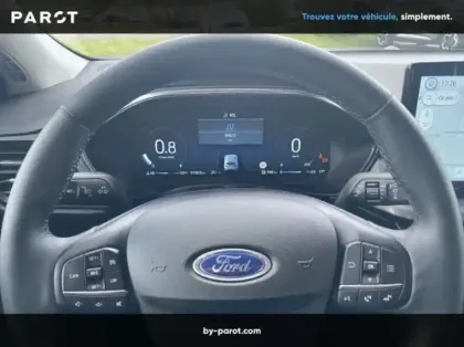 Photo 6 Ford Focus 1.0 EcoBoost mHEV 125ch Titanium X Business
