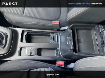 Photo 18 Ford Focus 1.0 EcoBoost mHEV 125ch Titanium X Business