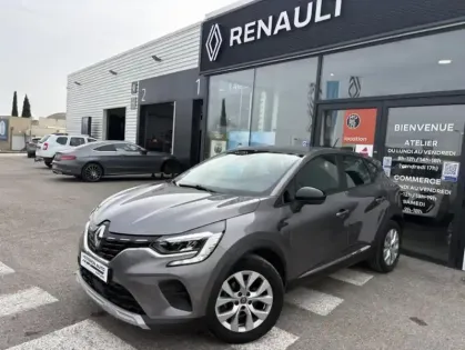 Photo Renault Captur Business