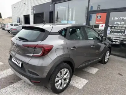 Photo 7 Renault Captur II Business Blue dCi 95