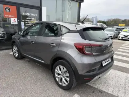 Photo 6 Renault Captur II Business Blue dCi 95