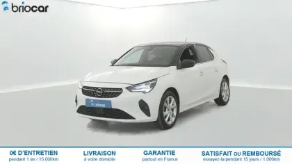Photo Opel Corsa 1.2 75ch Design & Tech Suréquipée
