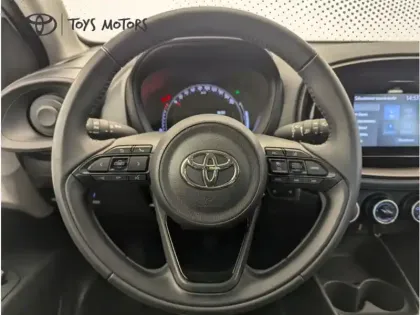 Photo 17 Toyota Aygo 1.0 VVT-i 72 Dynamic