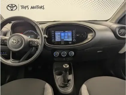 Photo 13 Toyota Aygo 1.0 VVT-i 72 Dynamic