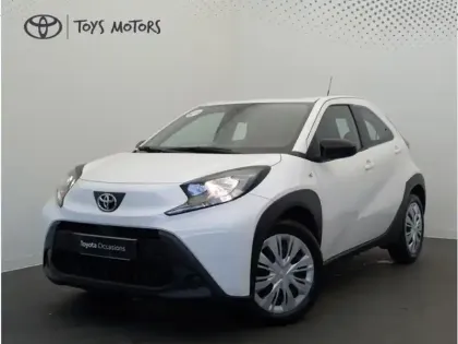 Photo Toyota Aygo Dynamic