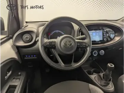 Photo 8 Toyota Aygo 1.0 VVT-i 72 Dynamic