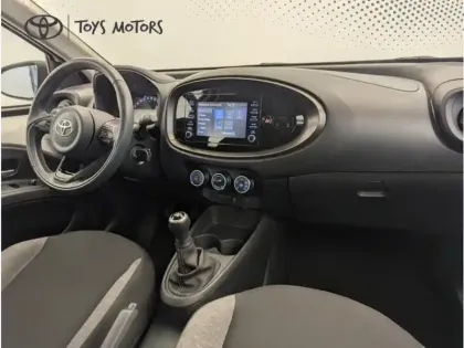 Photo 9 Toyota Aygo 1.0 VVT-i 72 Dynamic