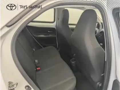 Photo 12 Toyota Aygo 1.0 VVT-i 72 Dynamic