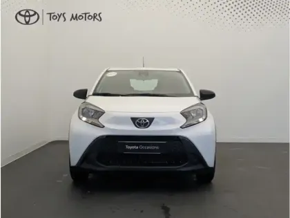 Photo 5 Toyota Aygo 1.0 VVT-i 72 Dynamic