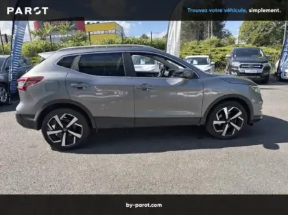 Photo 25 Nissan Qashqai 1.3 DIG-T 158ch Tekna DCT 2021