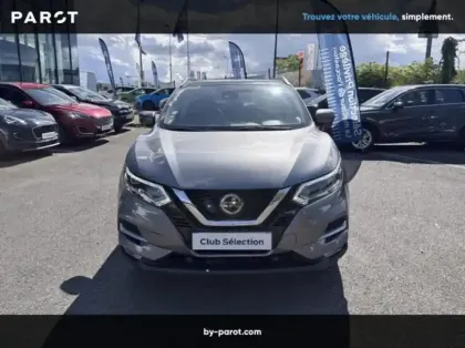 Photo 22 Nissan Qashqai 1.3 DIG-T 158ch Tekna DCT 2021