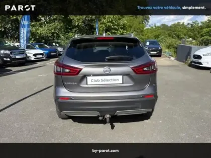 Photo 24 Nissan Qashqai 1.3 DIG-T 158ch Tekna DCT 2021