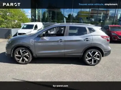 Photo 23 Nissan Qashqai 1.3 DIG-T 158ch Tekna DCT 2021