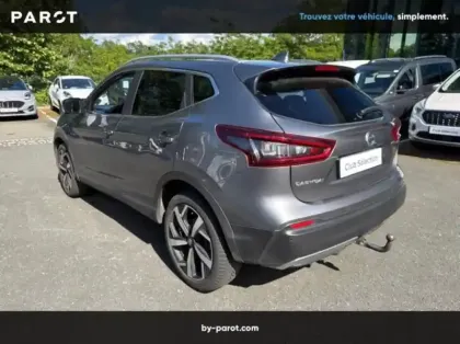 Photo 12 Nissan Qashqai 1.3 DIG-T 158ch Tekna DCT 2021