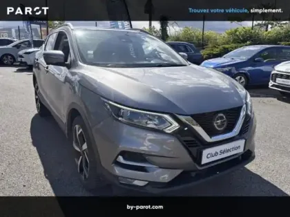 Photo 11 Nissan Qashqai 1.3 DIG-T 158ch Tekna DCT 2021