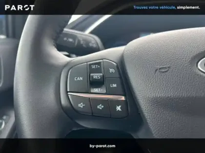 Photo 47 Ford Focus Nouveau 1.5 EcoBlue 115 Powershift Titanium X Business