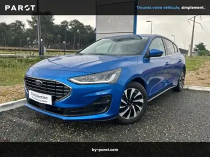 Photo Ford Focus Titanium X Business