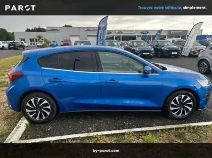 Photo 56 Ford Focus Nouveau 1.5 EcoBlue 115 Powershift Titanium X Business