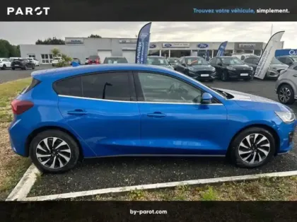 Photo 25 Ford Focus 1.5 EcoBlue 115ch Titanium X Business BVA8
