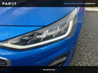 Photo 24 Ford Focus 1.5 EcoBlue 115ch Titanium X Business BVA8